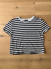 T-shirt Zara manica corta