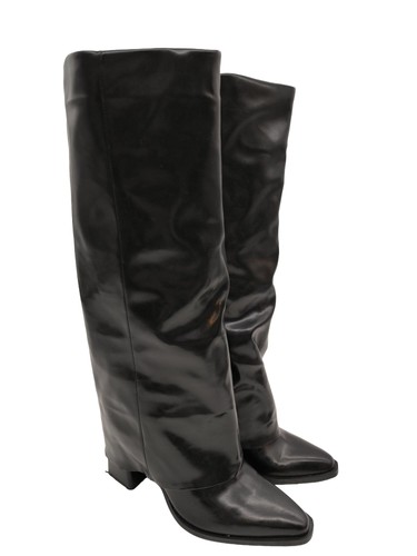 Stradivarius stivale con tacco - stradivarius,