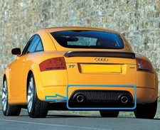 Diffusore doppio scarico