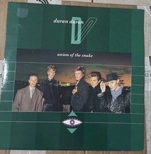 Duran Duran Union Of The Snake