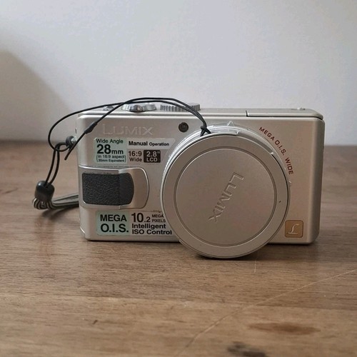 Panasonic lumix dmc lx2 - panasonic,