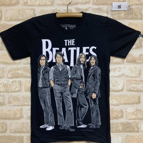 Shirt the beatles - t-shirt, taglia