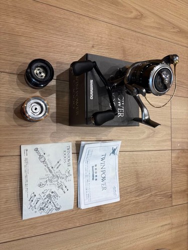 Shimano twin power c3000 - shimano,