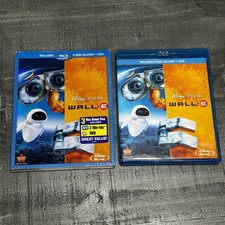 WALL•E Blu-ray + DVD Combo