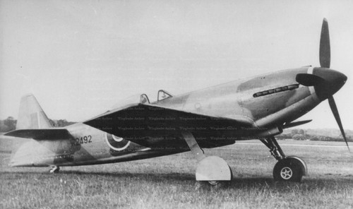 Martin baker mb3 - baker, aviation