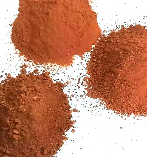 Cocciopesto rosso kg - rosso, da