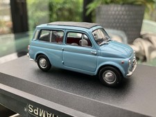 Fiat 500 Giardiniera 1/43