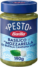 Pesto Basilico E “Mozzarella