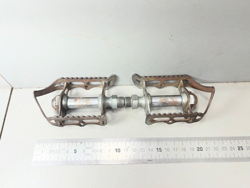 Coppia pedali bici corsa - , epoca