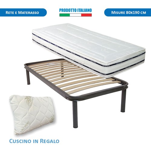 Rete materasso singolo - rete, e