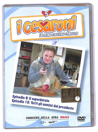 Ebond cesaroni prima - cesaroni, la
