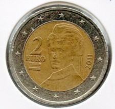 Moneda de  Austria 2€  2011
