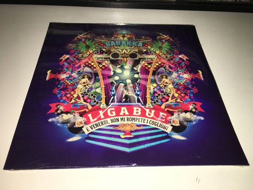 Ligabue venerdi non mi - e',