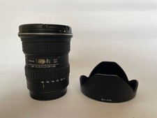 Tokina 11-16 mm F2.8 DX AT-X PRO - Canon, obiettivo grandangolare