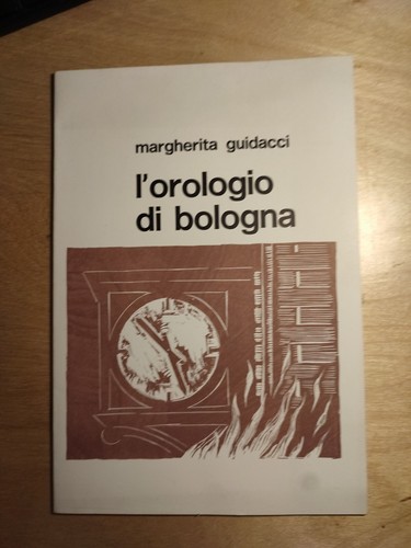Guidacci orologio di - guidacci, m.
