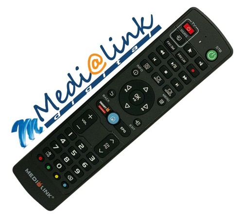Telecomando medialink smart - telecomando,