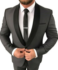 Designer Vestito Feste Smoking