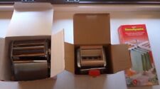 Macchina per sfoglia Imperia I-Pasta + ravioli maker + stendipasta