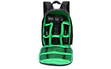 ZAINO PER MACCHINA FOTOGRAFICA SCOMPARTI IMPERMEABILE RESISTENTE