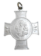 croce medaglia devozionale