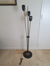 Lampada da terra, design anni