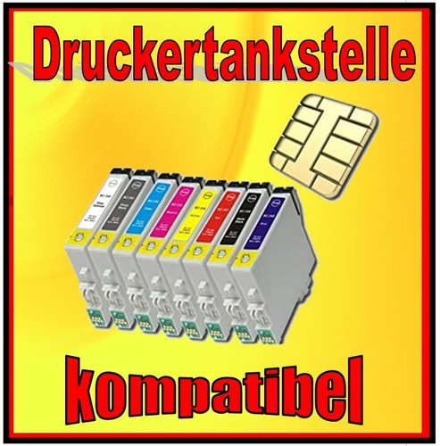 Cartucce compatibili - 8,
