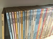 LOTTO 50 VOLUMI 100 PAGINE IL