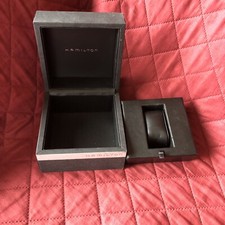 Orologio Hamilton Rara Scatola
