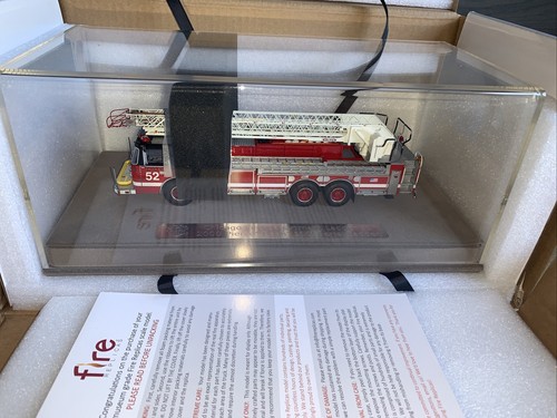 Fire replicas chicago - fire, fd