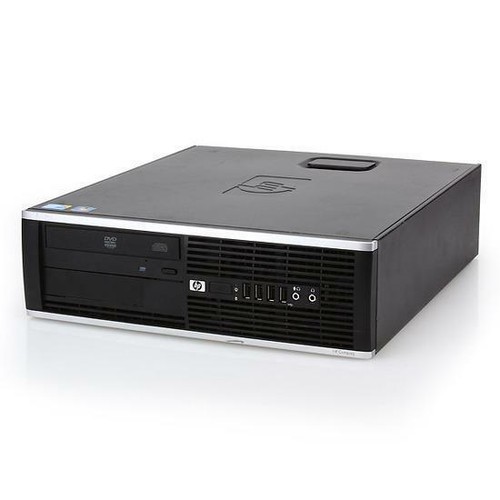 Fisso desktop computer - desktop, hp