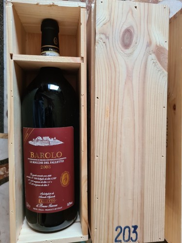Bruno giacosa rocche - bruno, le