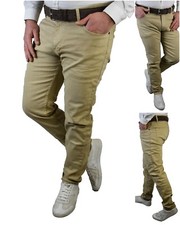Jeans Uomo slim Fit