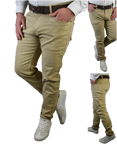 Jeans uomo slim fit - jeans,