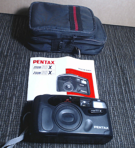 Pentax zoom 60x - pentax,