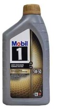MOBIL 1 FS X2 5W 50 1X1 LITRO