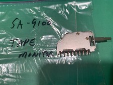 Pioneer SA-9100 Amplificatore