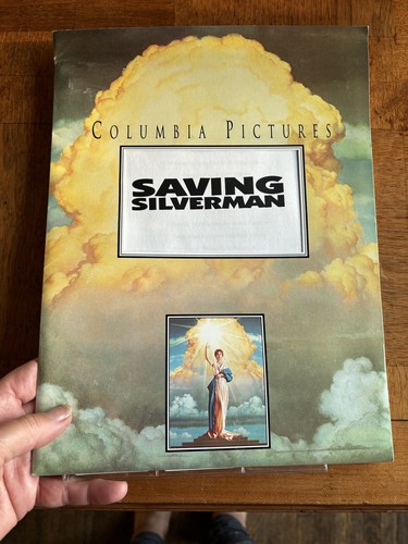 Saving silverman movie press - silverman,