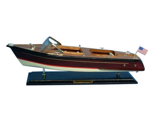 Motoscafo modello runabout - modello,