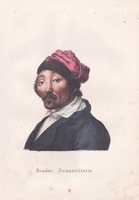 Feodor Iwanowitsch Kalmyk