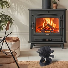 Ventilatore Camino Efficiente