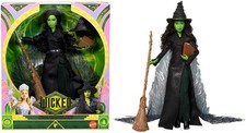 Wicked Part 2 Elphaba Deluxe