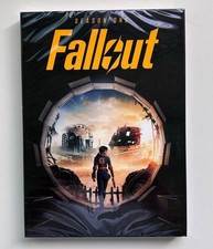 Fallout: The Complete Season 1 (DVD, 2025, Set di 3 dischi) Stagione Uno