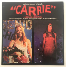 Pino Donaggio  -  Carrie, lo