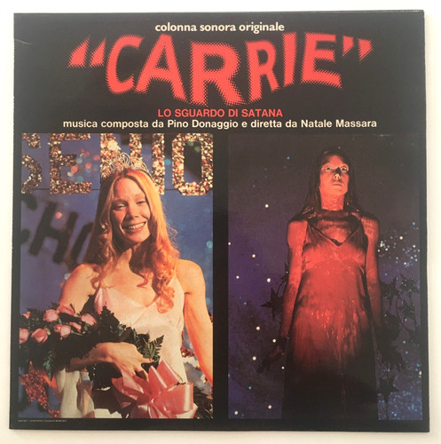 Pino donaggio carrie lo - ,