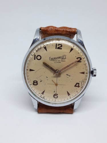 Orologio polso uomo vintage - orologio,