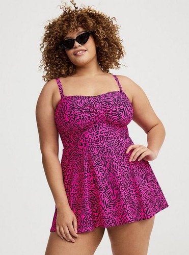 Costume bagno torrid - costume, taglia