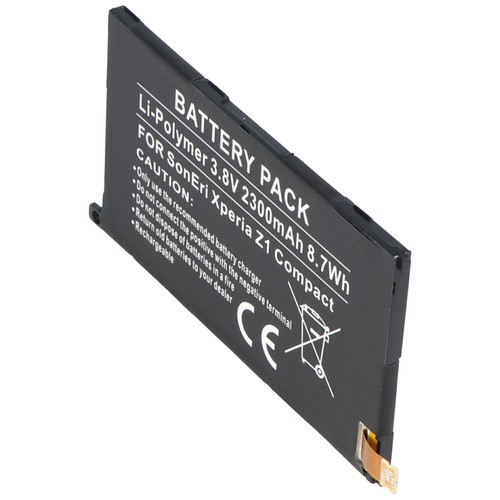 Batteria adatta per sony - adatta,
