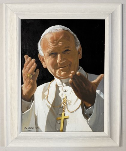 Quadro olio tela - di, paolo