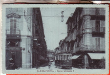 CARTOLINA  ALESSANDRIA  CITTA'