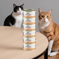 Almo Nature HFC Natural Tonno